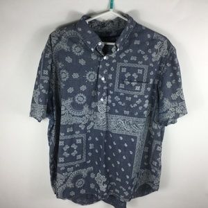 Polo Ralph Lauren Shirt Indigo Chest Pocket Polo